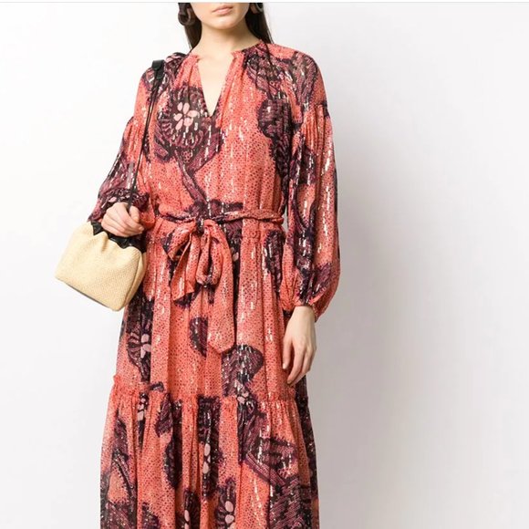 Ulla Johnson Dresses & Skirts - Ulla Johnson Indra midi dress